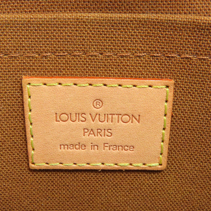 LOUIS VUITTON ルイヴィトン M51159 ポシェット・マレル ヒップバッグ・ウエストバッグ モノグラムキャンバス レディース 中古