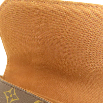 LOUIS VUITTON ルイヴィトン M51159 ポシェット・マレル ヒップバッグ・ウエストバッグ モノグラムキャンバス レディース 中古