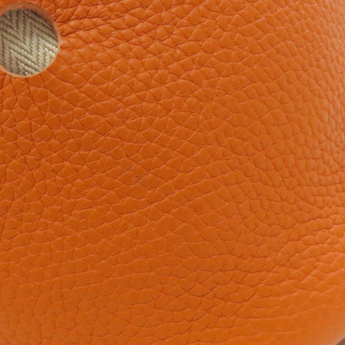 HERMES エルメス マンジョワール トートバッグ トリヨンクレマンス レディース 中古