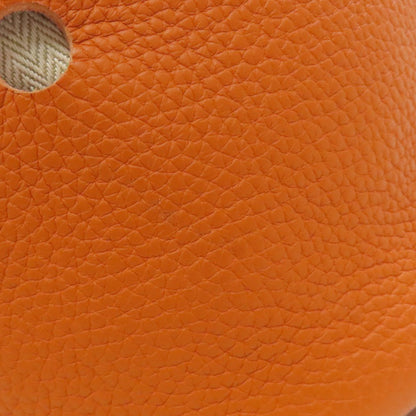 HERMES エルメス マンジョワール トートバッグ トリヨンクレマンス レディース 中古