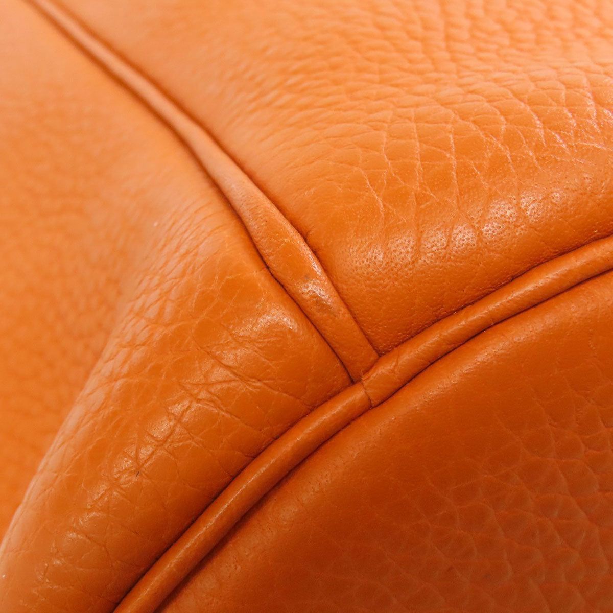 HERMES エルメス マンジョワール トートバッグ トリヨンクレマンス レディース 中古
