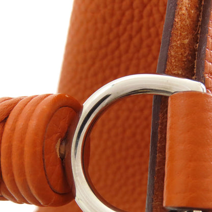 HERMES エルメス マンジョワール トートバッグ トリヨンクレマンス レディース 中古