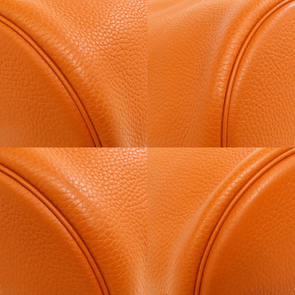 HERMES エルメス マンジョワール トートバッグ トリヨンクレマンス レディース 中古