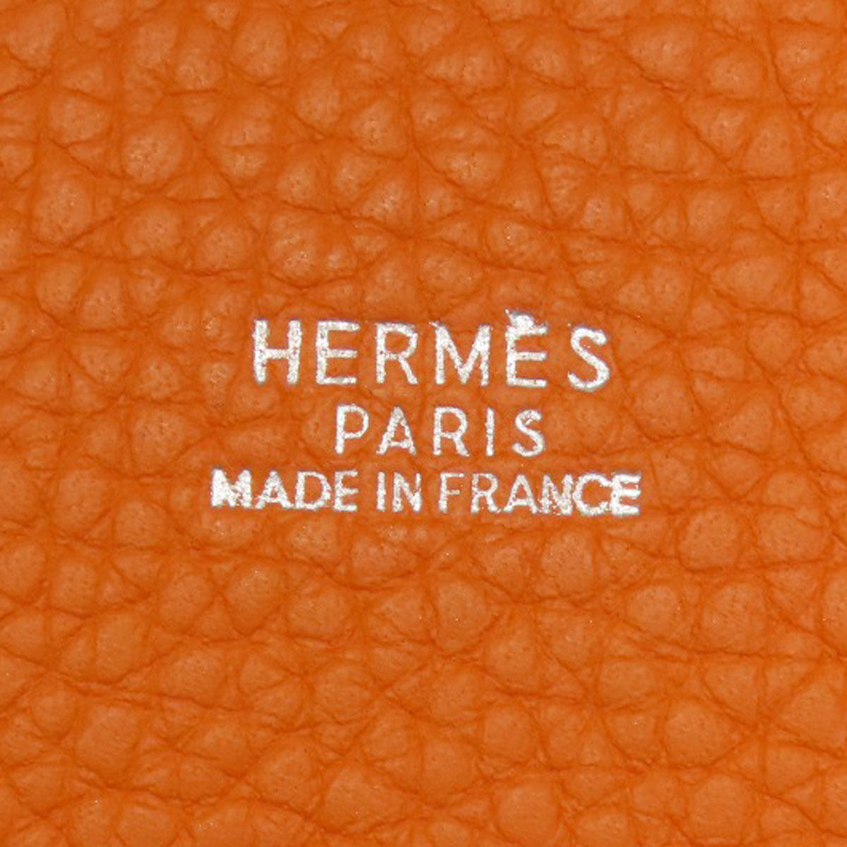 HERMES エルメス マンジョワール トートバッグ トリヨンクレマンス レディース 中古