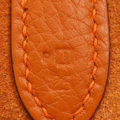 HERMES エルメス マンジョワール トートバッグ トリヨンクレマンス レディース 中古