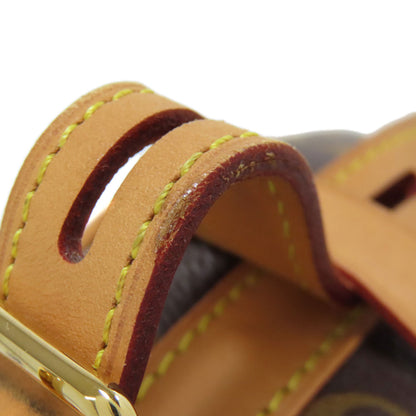 LOUIS VUITTON ルイヴィトン M45647 ボワットシャポースープルMM ショルダーバッグ モノグラムキャンバス レディース 中古