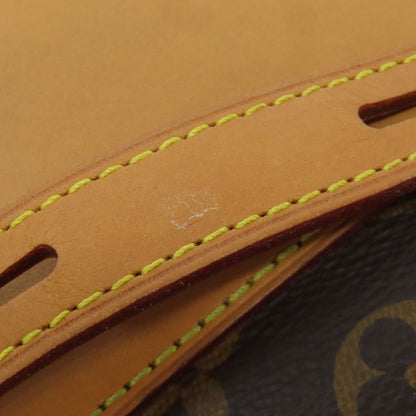 LOUIS VUITTON ルイヴィトン M45647 ボワットシャポースープルMM ショルダーバッグ モノグラムキャンバス レディース 中古