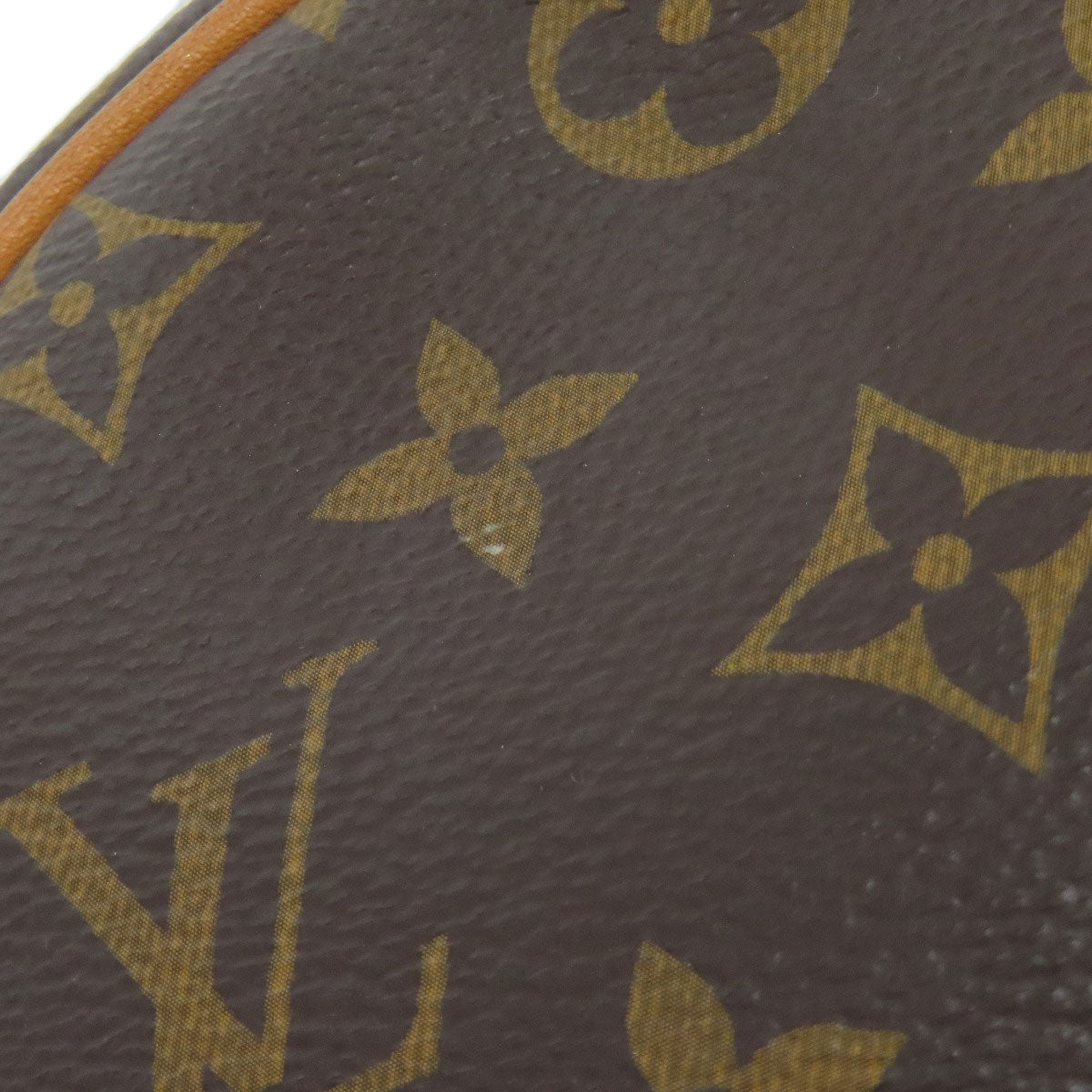LOUIS VUITTON ルイヴィトン M45647 ボワットシャポースープルMM ショルダーバッグ モノグラムキャンバス レディース 中古
