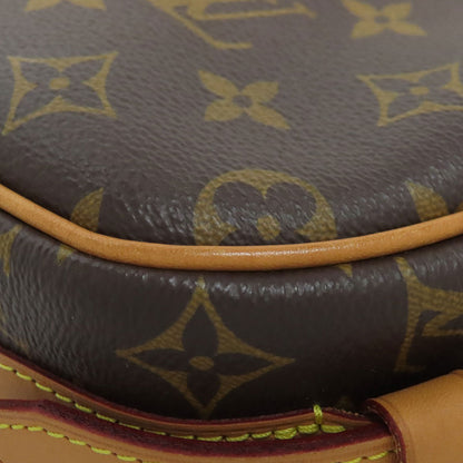 LOUIS VUITTON ルイヴィトン M45647 ボワットシャポースープルMM ショルダーバッグ モノグラムキャンバス レディース 中古