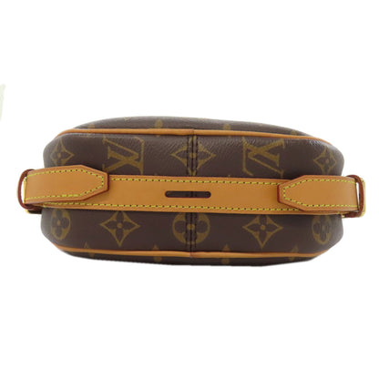 LOUIS VUITTON ルイヴィトン M45647 ボワットシャポースープルMM ショルダーバッグ モノグラムキャンバス レディース 中古