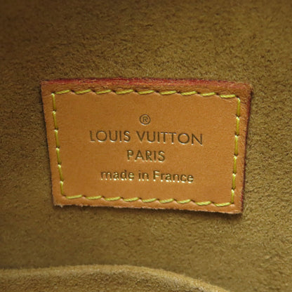 LOUIS VUITTON ルイヴィトン M45647 ボワットシャポースープルMM ショルダーバッグ モノグラムキャンバス レディース 中古