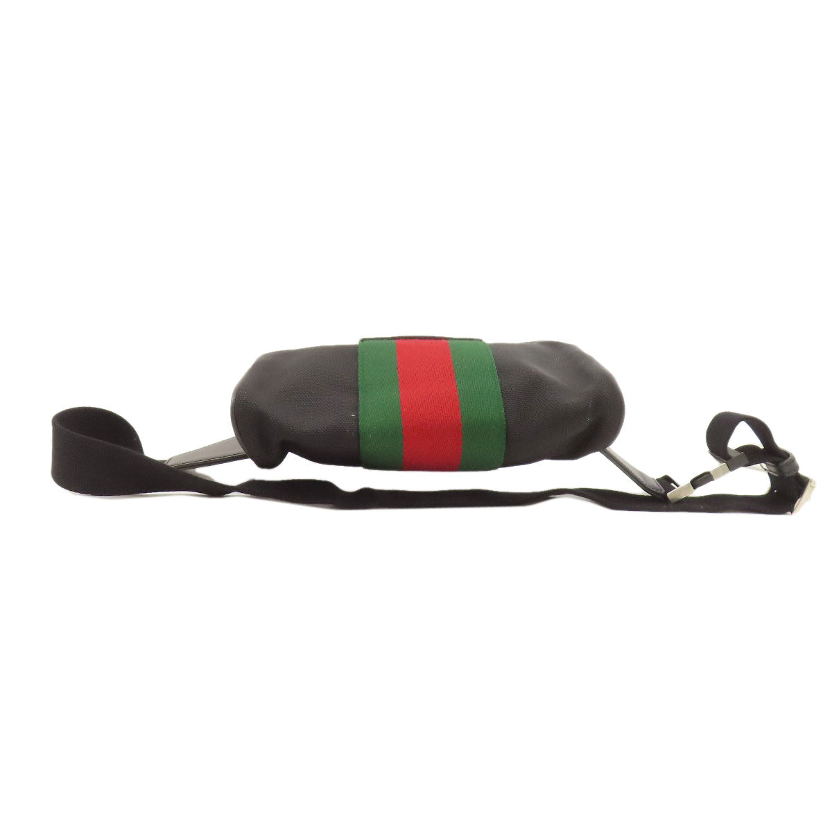 GUCCI グッチ 630919 アウトレット シェリーライン ヒップバッグ・ウエストバッグ キャンバス レディース 中古