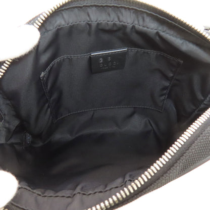 GUCCI グッチ 630919 アウトレット シェリーライン ヒップバッグ・ウエストバッグ キャンバス レディース 中古