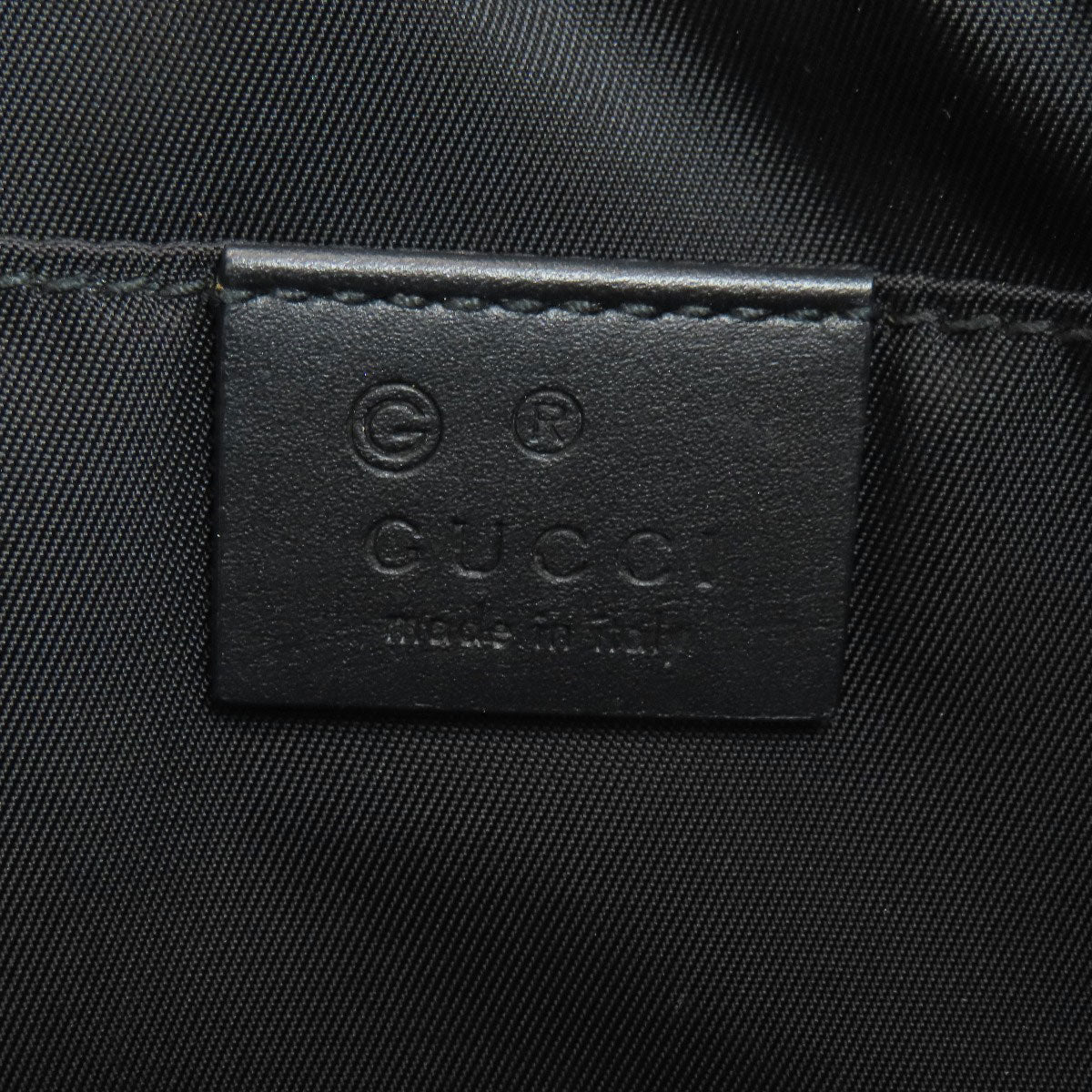 GUCCI グッチ 630919 アウトレット シェリーライン ヒップバッグ・ウエストバッグ キャンバス レディース 中古