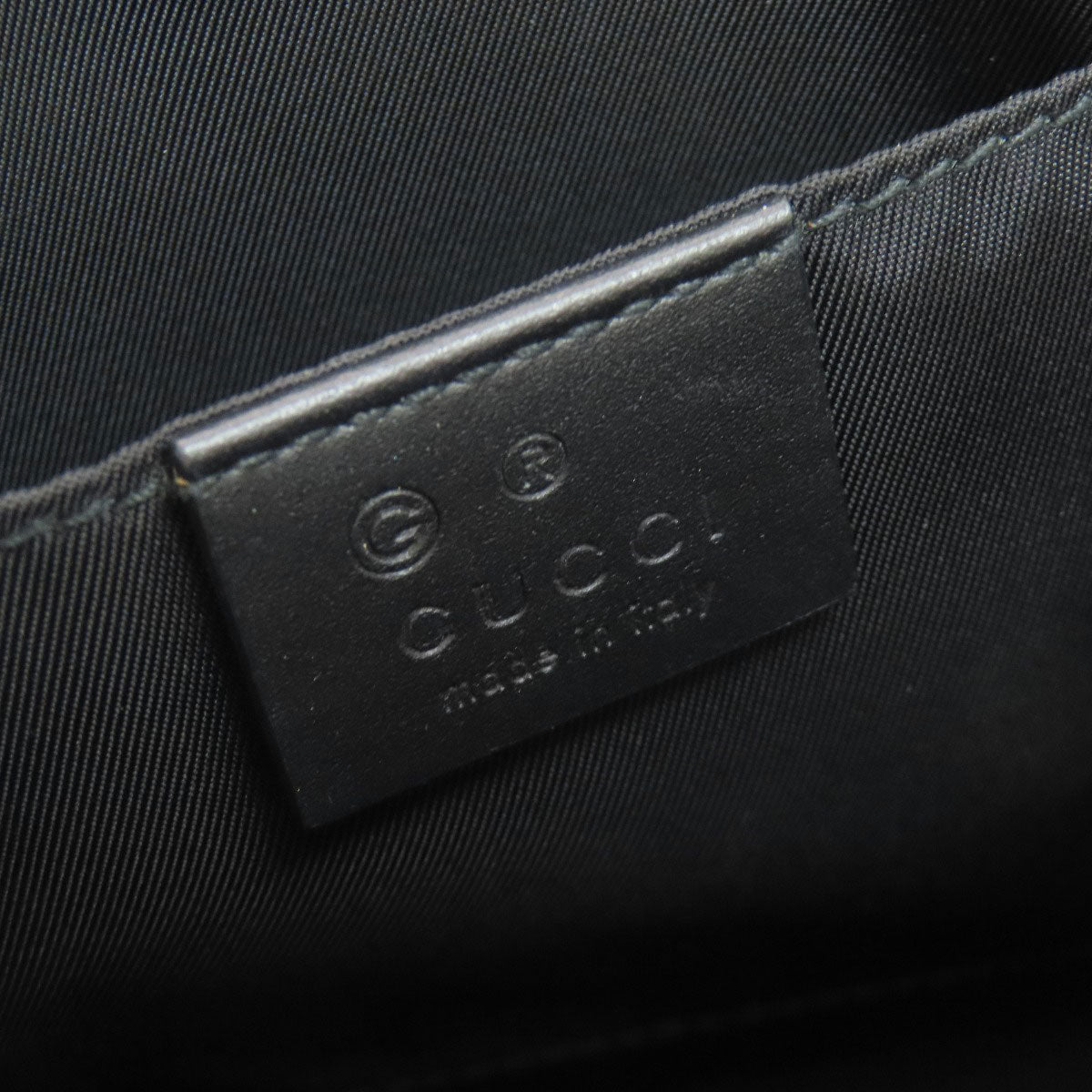 GUCCI グッチ 630919 アウトレット シェリーライン ヒップバッグ・ウエストバッグ キャンバス レディース 中古