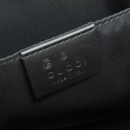 GUCCI グッチ 630919 アウトレット シェリーライン ヒップバッグ・ウエストバッグ キャンバス レディース 中古