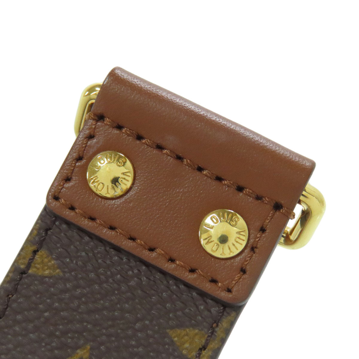 ルイヴィトン M57835 パピヨントランク ショルダーバッグ 中古 商品画像16