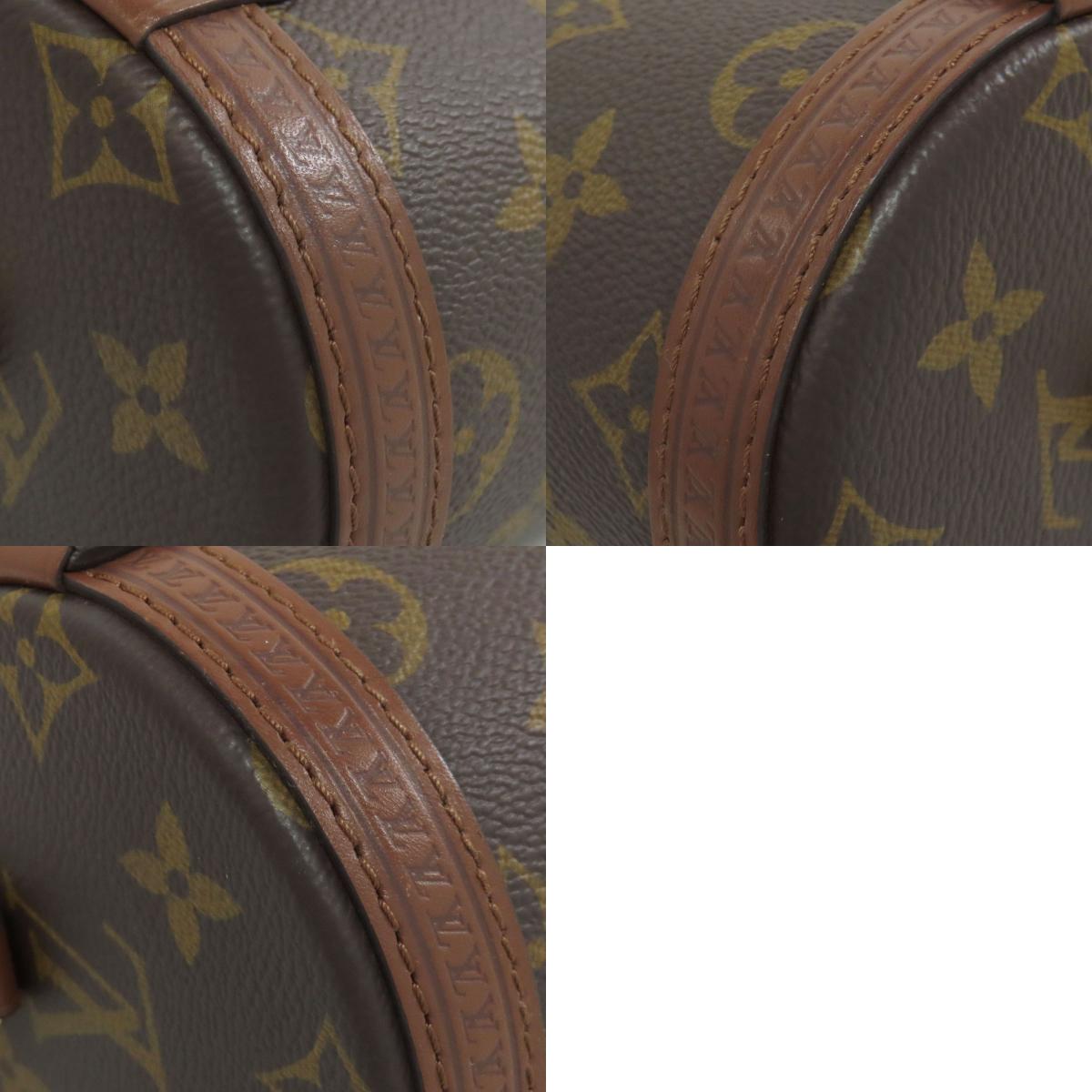ルイヴィトン M57835 パピヨントランク ショルダーバッグ 中古 商品画像20