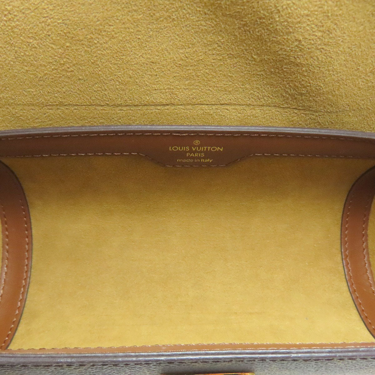 ルイヴィトン M57835 パピヨントランク ショルダーバッグ 中古 商品画像5