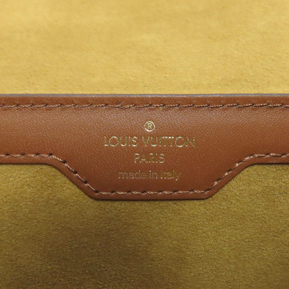 ルイヴィトン M57835 パピヨントランク ショルダーバッグ 中古 商品画像6