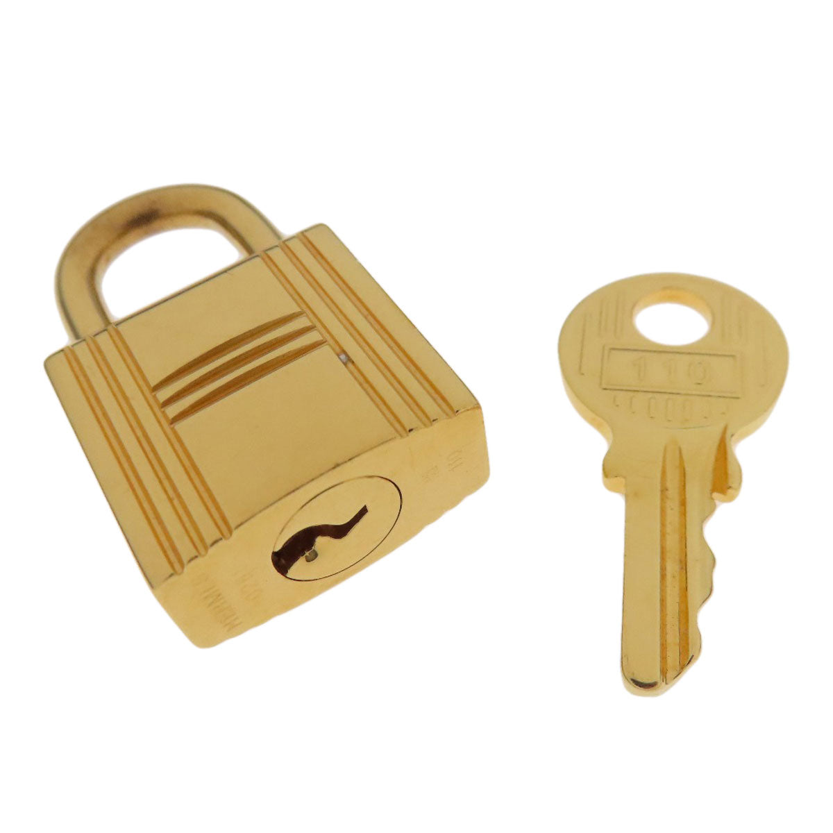 HERMES エルメス ピコタンロックMM ゴールド金具 ハンドバッグ トリヨンクレマンス レディース 中古