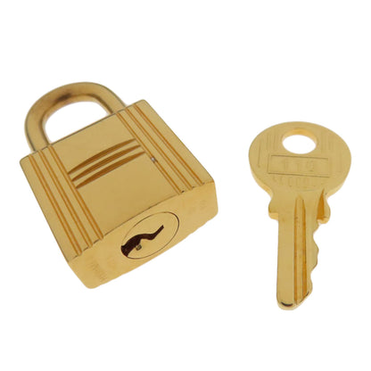 HERMES エルメス ピコタンロックMM ゴールド金具 ハンドバッグ トリヨンクレマンス レディース 中古