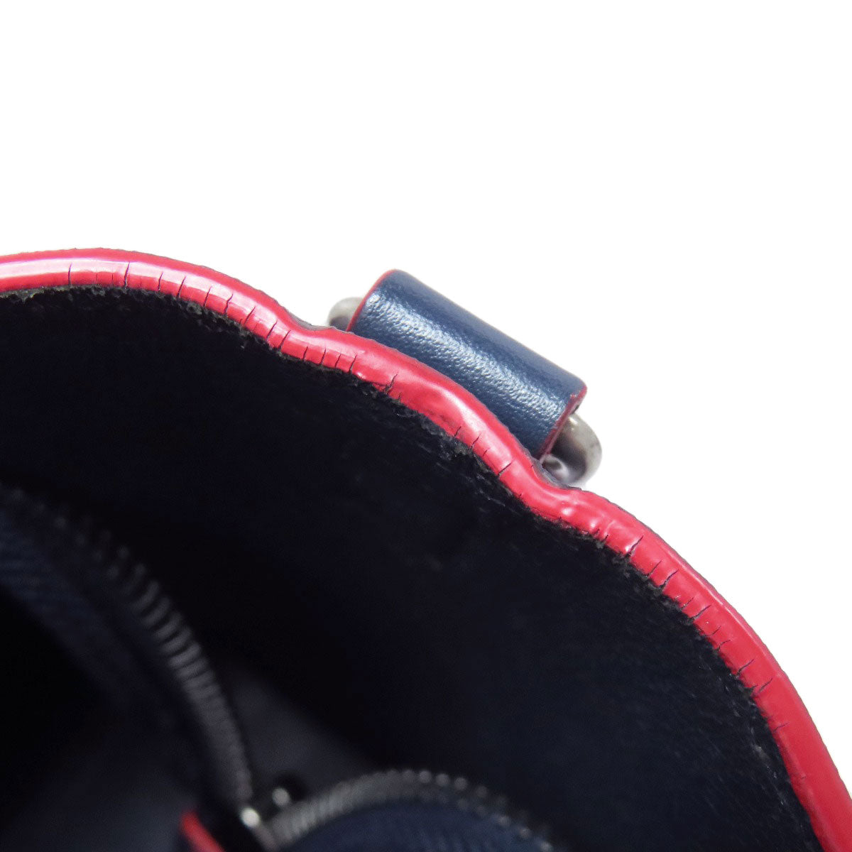 CELINE セリーヌ ラゲージナノ 2WAY ハンドバッグ カーフ レディース 中古