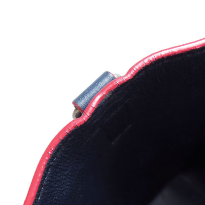 CELINE セリーヌ ラゲージナノ 2WAY ハンドバッグ カーフ レディース 中古