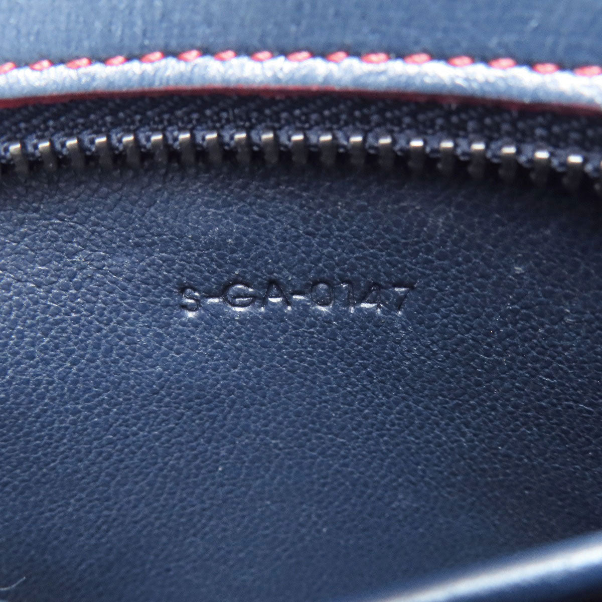 CELINE セリーヌ ラゲージナノ 2WAY ハンドバッグ カーフ レディース 中古