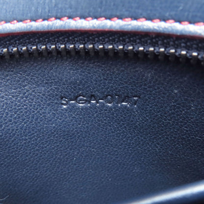 CELINE セリーヌ ラゲージナノ 2WAY ハンドバッグ カーフ レディース 中古