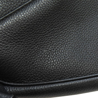 CHRISTIAN DIOR クリスチャンディオール サドル ボディバッグ カーフ レディース 中古