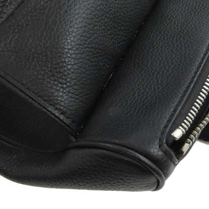CHRISTIAN DIOR クリスチャンディオール サドル ボディバッグ カーフ レディース 中古
