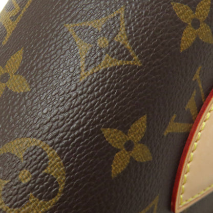 LOUIS VUITTON ルイヴィトン M42250 ソローニュ ショルダーバッグ モノグラムキャンバス レディース 中古