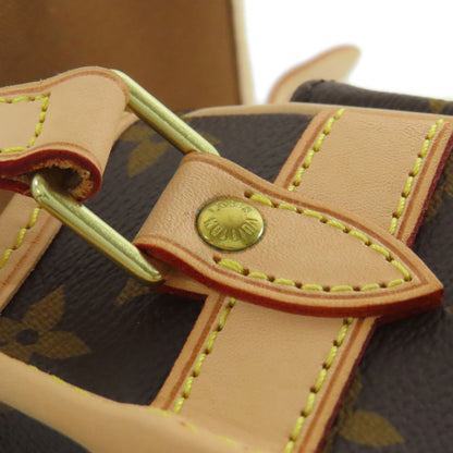 LOUIS VUITTON ルイヴィトン M42250 ソローニュ ショルダーバッグ モノグラムキャンバス レディース 中古