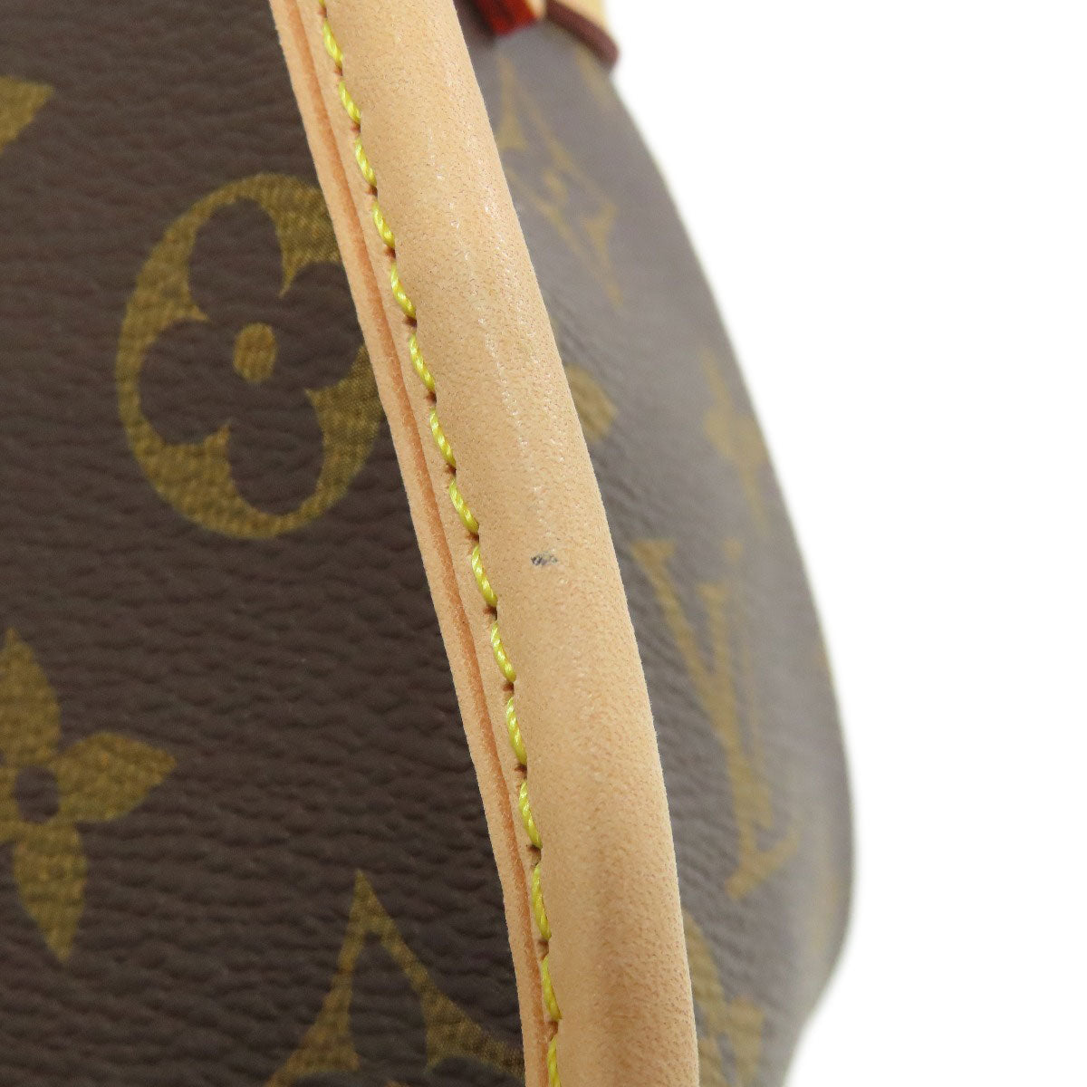 LOUIS VUITTON ルイヴィトン M42250 ソローニュ ショルダーバッグ モノグラムキャンバス レディース 中古