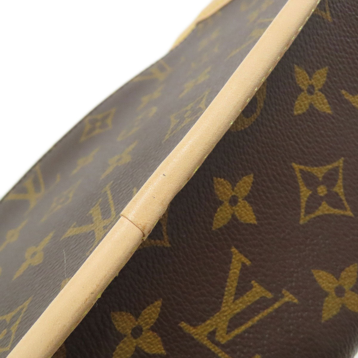 LOUIS VUITTON ルイヴィトン M42250 ソローニュ ショルダーバッグ モノグラムキャンバス レディース 中古