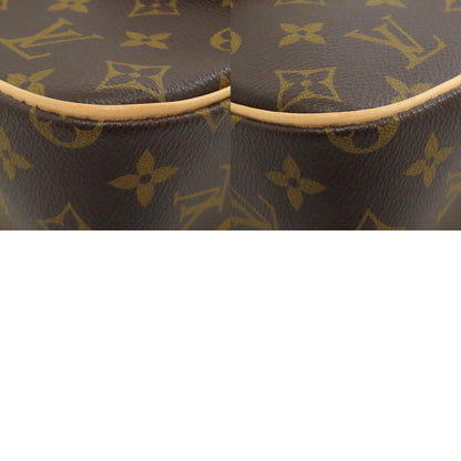 LOUIS VUITTON ルイヴィトン M42250 ソローニュ ショルダーバッグ モノグラムキャンバス レディース 中古