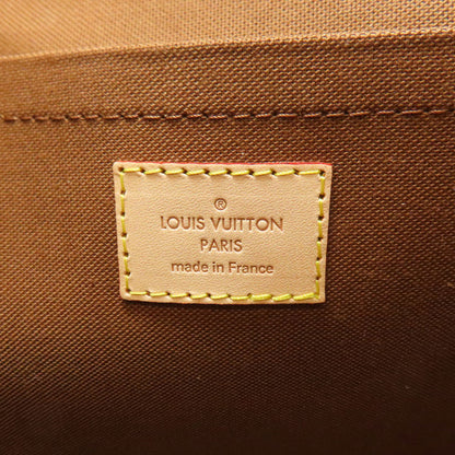 LOUIS VUITTON ルイヴィトン M42250 ソローニュ ショルダーバッグ モノグラムキャンバス レディース 中古