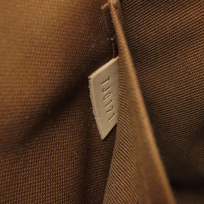 LOUIS VUITTON ルイヴィトン M42250 ソローニュ ショルダーバッグ モノグラムキャンバス レディース 中古