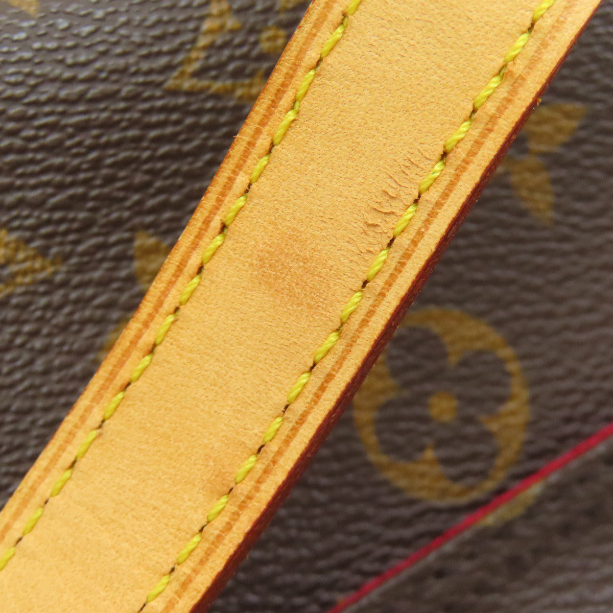 LOUIS VUITTON ルイヴィトン M51165 ヴィヴァシテPM ショルダーバッグ モノグラムキャンバス レディース 中古