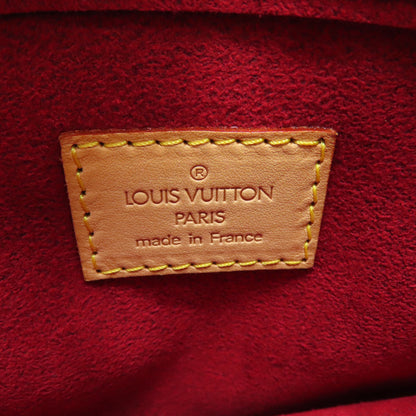 LOUIS VUITTON ルイヴィトン M51165 ヴィヴァシテPM ショルダーバッグ モノグラムキャンバス レディース 中古
