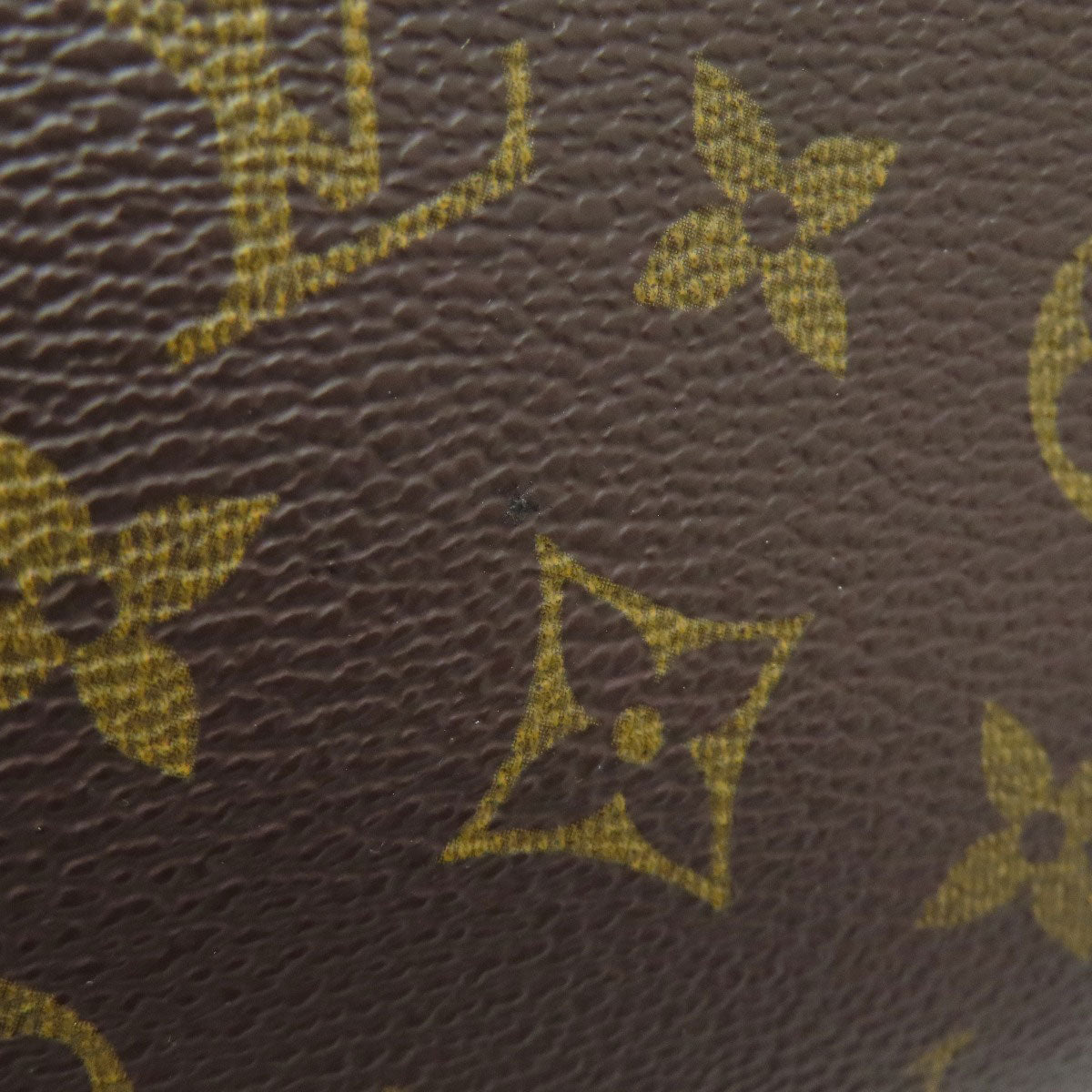 LOUIS VUITTON ルイヴィトン M47270 ドーヴィル ハンドバッグ モノグラムキャンバス レディース 中古
