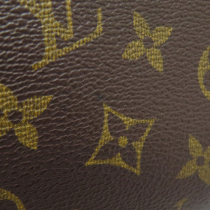 LOUIS VUITTON ルイヴィトン M47270 ドーヴィル ハンドバッグ モノグラムキャンバス レディース 中古