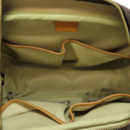 LOUIS VUITTON ルイヴィトン M47270 ドーヴィル ハンドバッグ モノグラムキャンバス レディース 中古