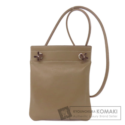 HERMES エルメス サックアリーヌ エトープ シルバー金具 ショルダーバッグ アニョーミロ レディース 中古