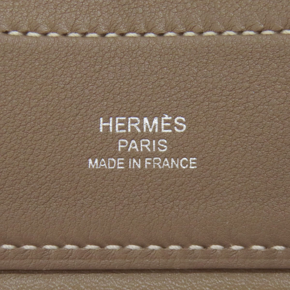 HERMES エルメス サックアリーヌ エトープ シルバー金具 ショルダーバッグ アニョーミロ レディース 中古