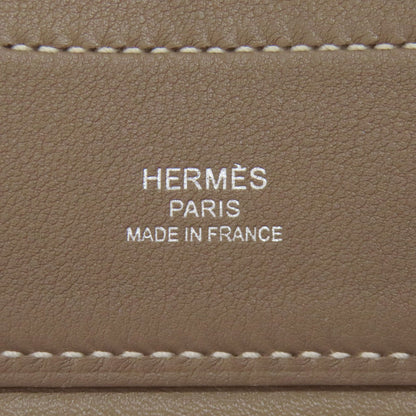 HERMES エルメス サックアリーヌ エトープ シルバー金具 ショルダーバッグ アニョーミロ レディース 中古
