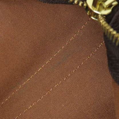 LOUIS VUITTON ルイヴィトン M41414 キーポル バンドリエール55 ボストンバッグ モノグラムキャンバス レディース 中古