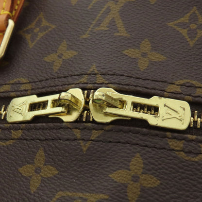 LOUIS VUITTON ルイヴィトン M41414 キーポル バンドリエール55 ボストンバッグ モノグラムキャンバス レディース 中古
