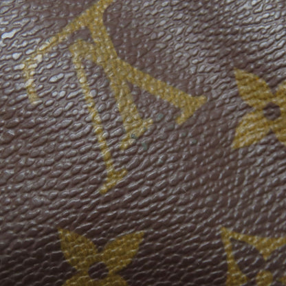 LOUIS VUITTON ルイヴィトン M41414 キーポル バンドリエール55 ボストンバッグ モノグラムキャンバス レディース 中古